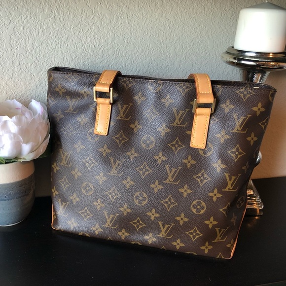 Louis Vuitton Handbags - ❤️HP❤️ Louis Vuitton Cabas Piano Tote EUC